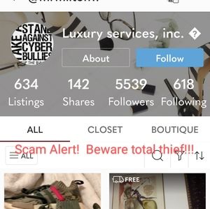 MrMilton17 Is a Scammer